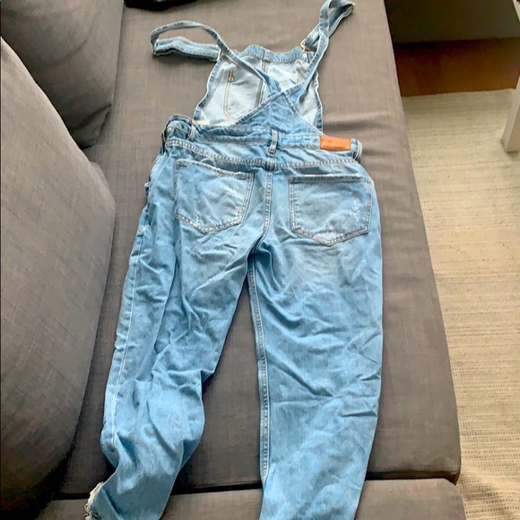Overalls - Picture 2 of 4